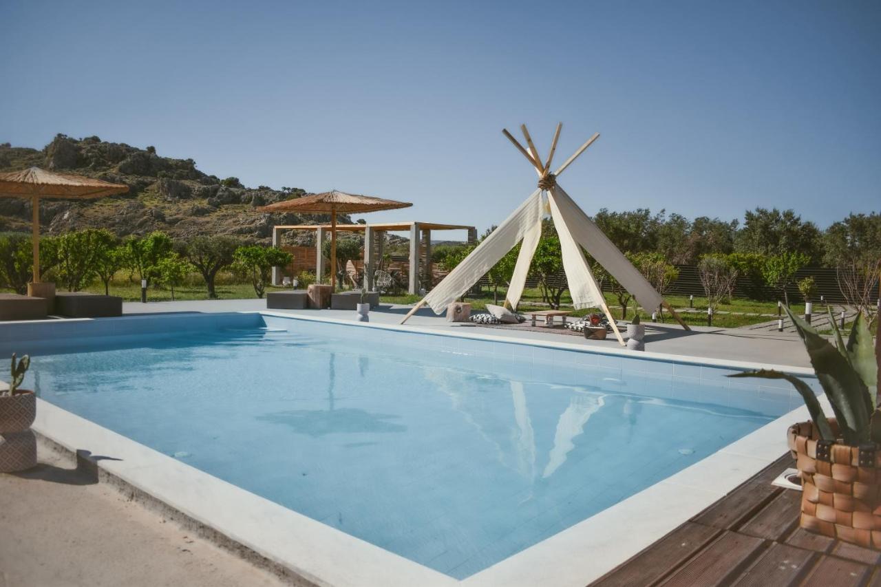 La Casa Di Lusso N6 -Adults Only Βίλα Κολύμπια Εξωτερικό φωτογραφία