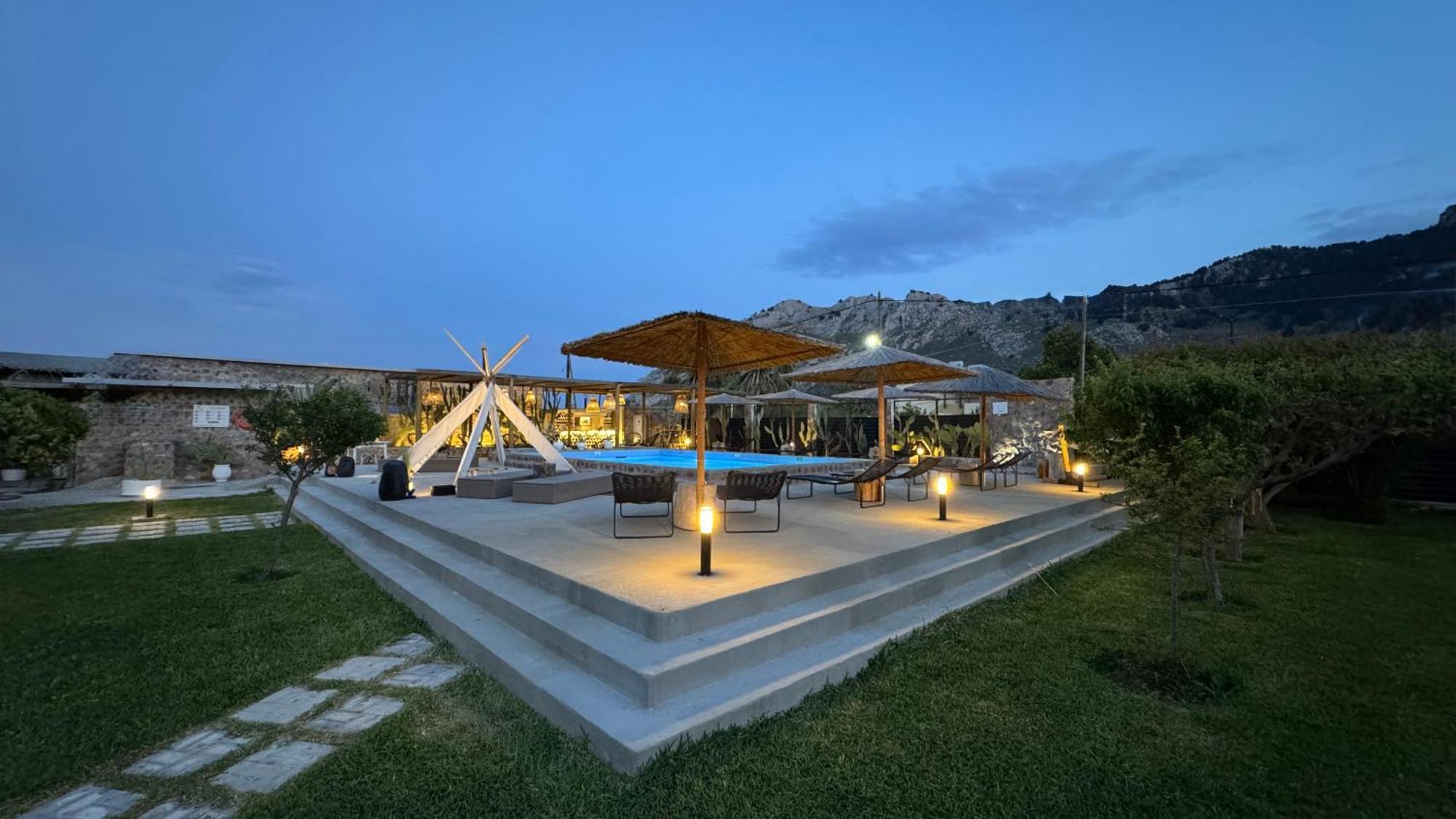 La Casa Di Lusso N6 -Adults Only Βίλα Κολύμπια Εξωτερικό φωτογραφία