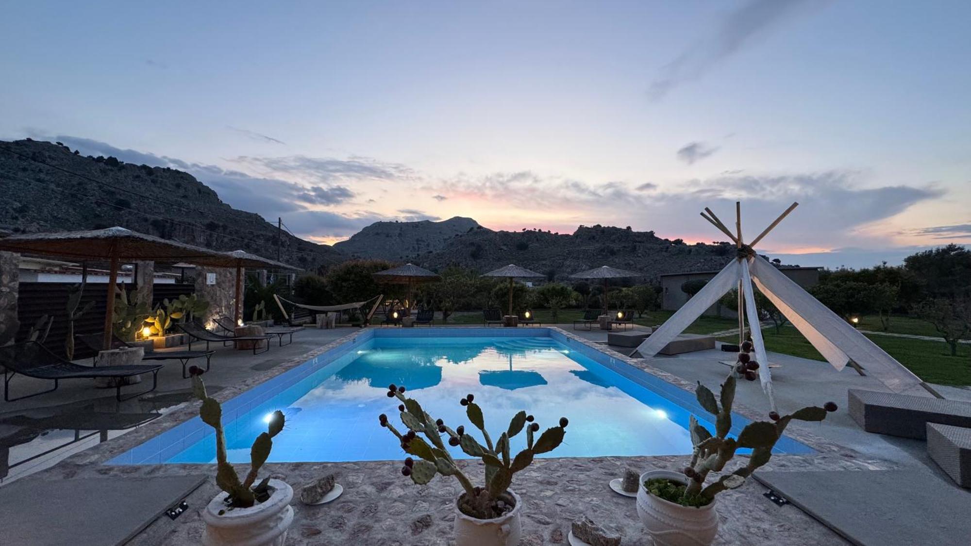 La Casa Di Lusso N6 -Adults Only Βίλα Κολύμπια Εξωτερικό φωτογραφία
